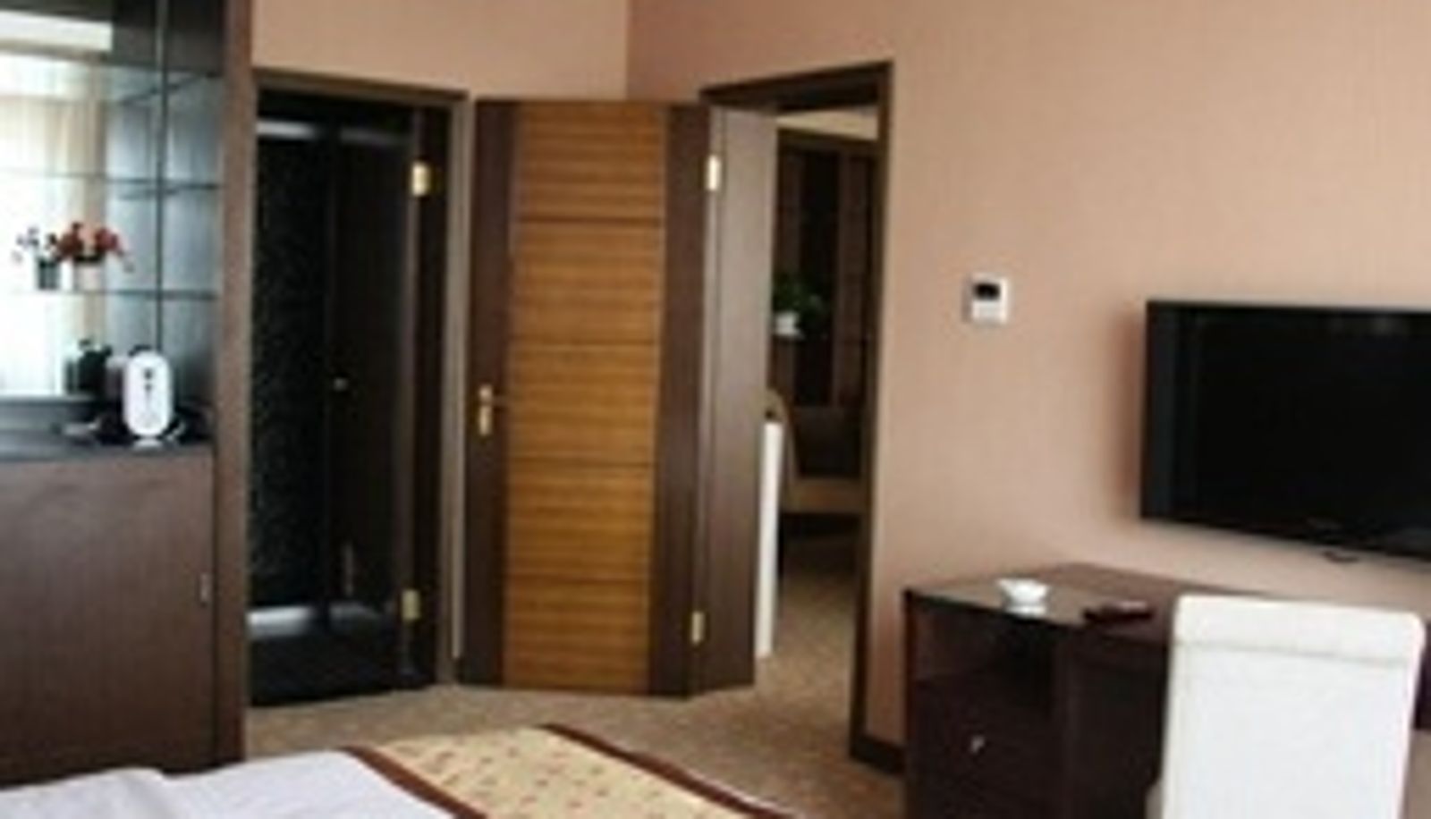 Room - Baiyin Jinyuan Hotel - Baiyin