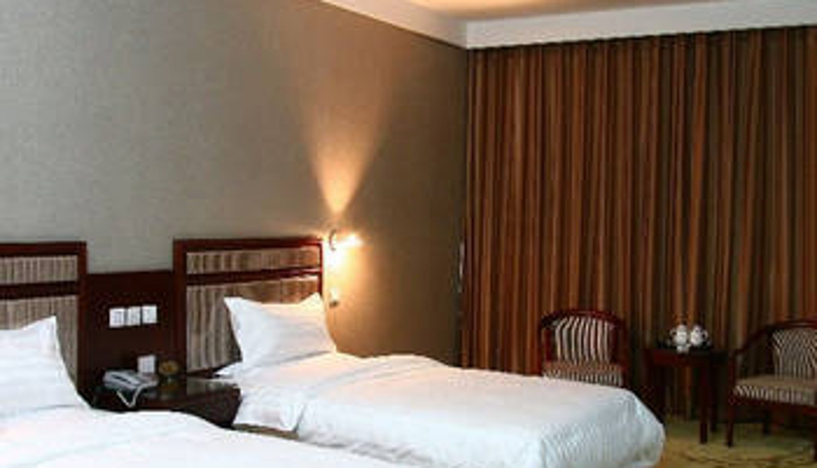 Room - Lanting Hotel - Baotou
