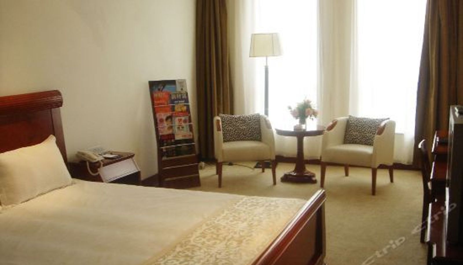 Business-Zimmer - King Wutong Hotel