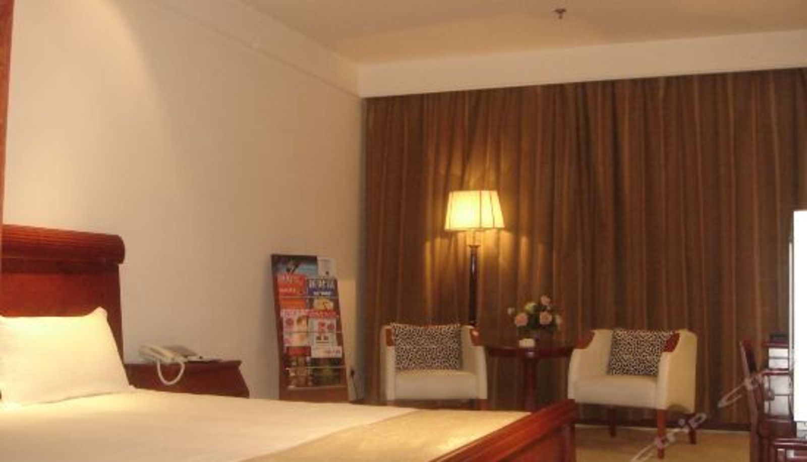 Business-Zimmer - King Wutong Hotel