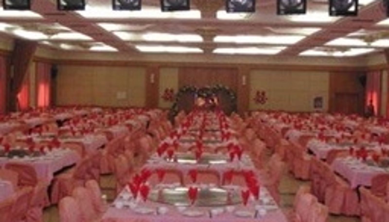 Sala prima colazione all'interno del ristorante - Yin Mao Hotel - Binzhou