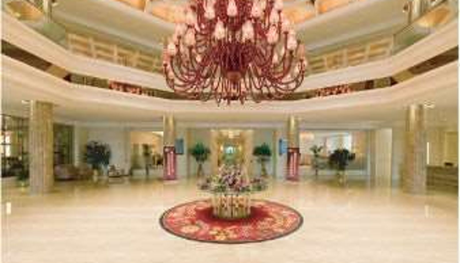 Hall - Days Hotel & Suites Zhonghui