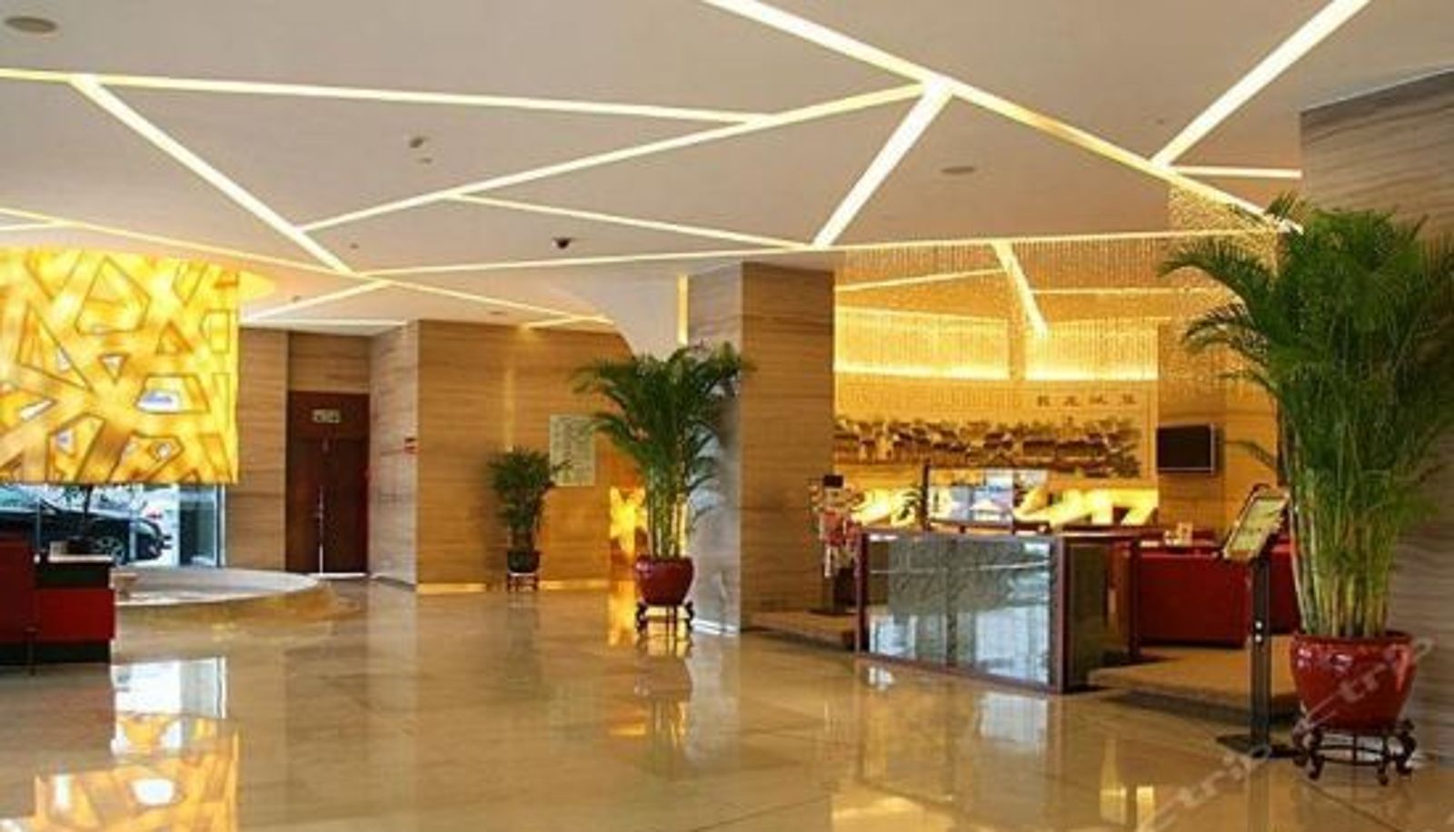 Business-Zimmer - Detan Hotel