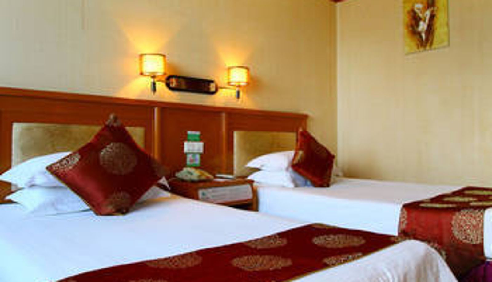 Zimmer - Chunting Hotel