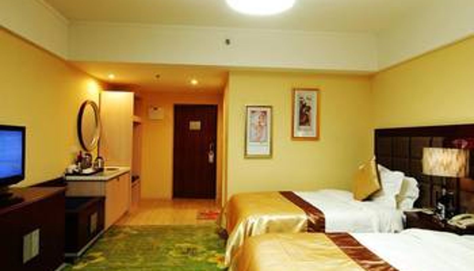 Room - Chengdu Longhu Beach Hotel