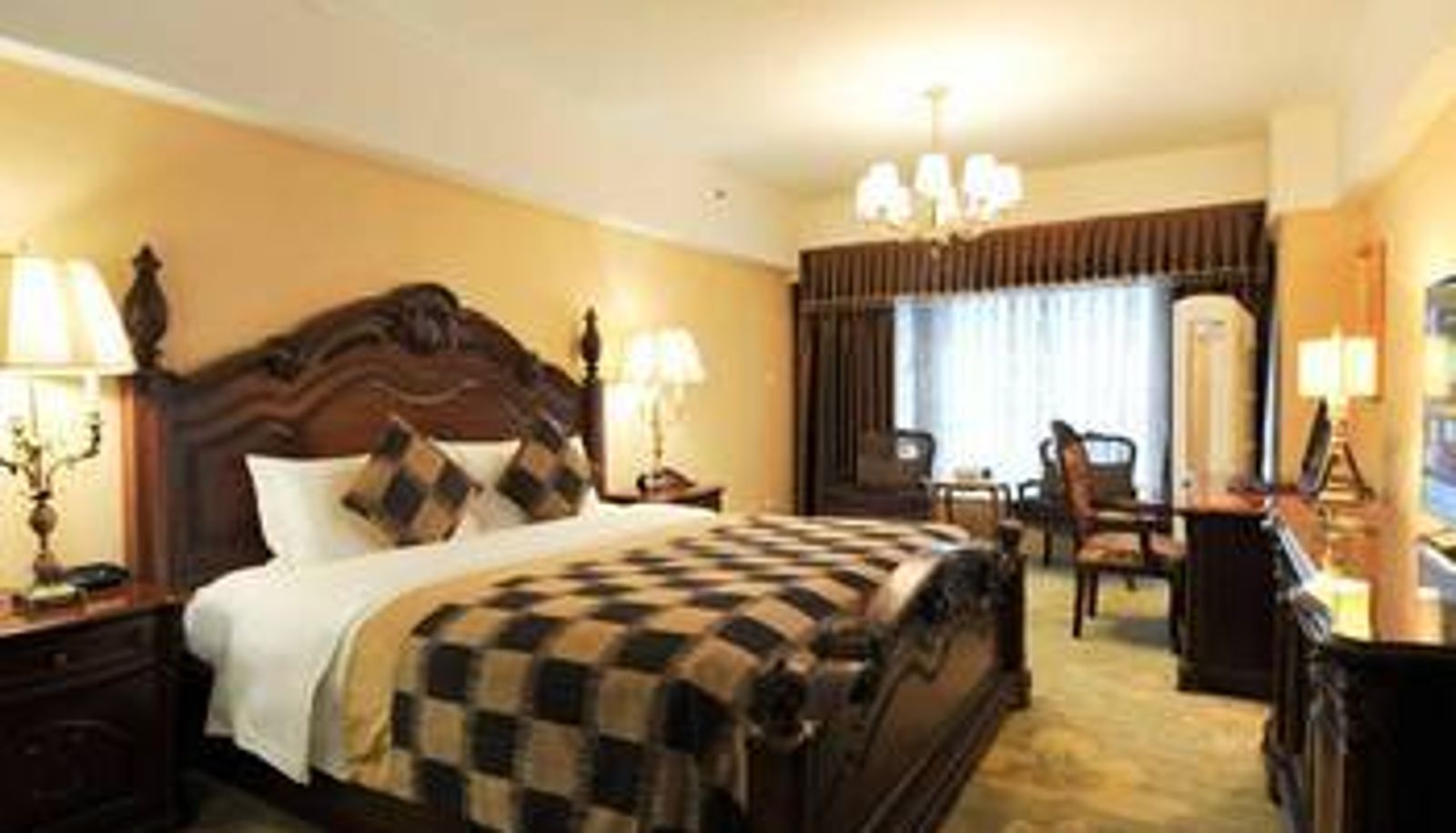 Room - Chengdu Longhu Beach Hotel