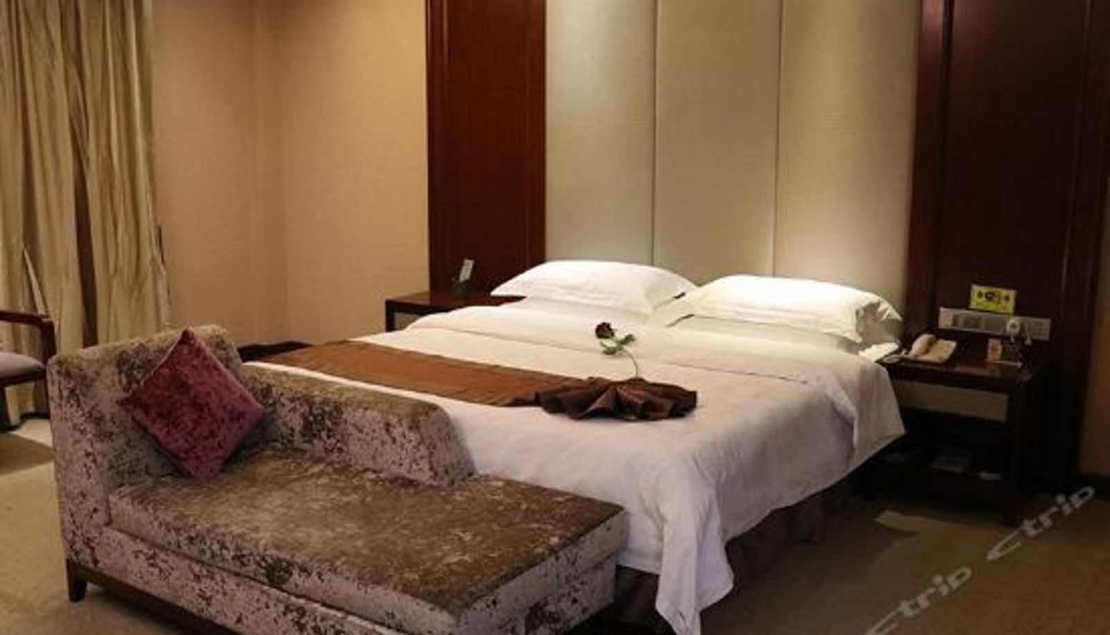 Superior-Zimmer - Tianyi Business Hotel