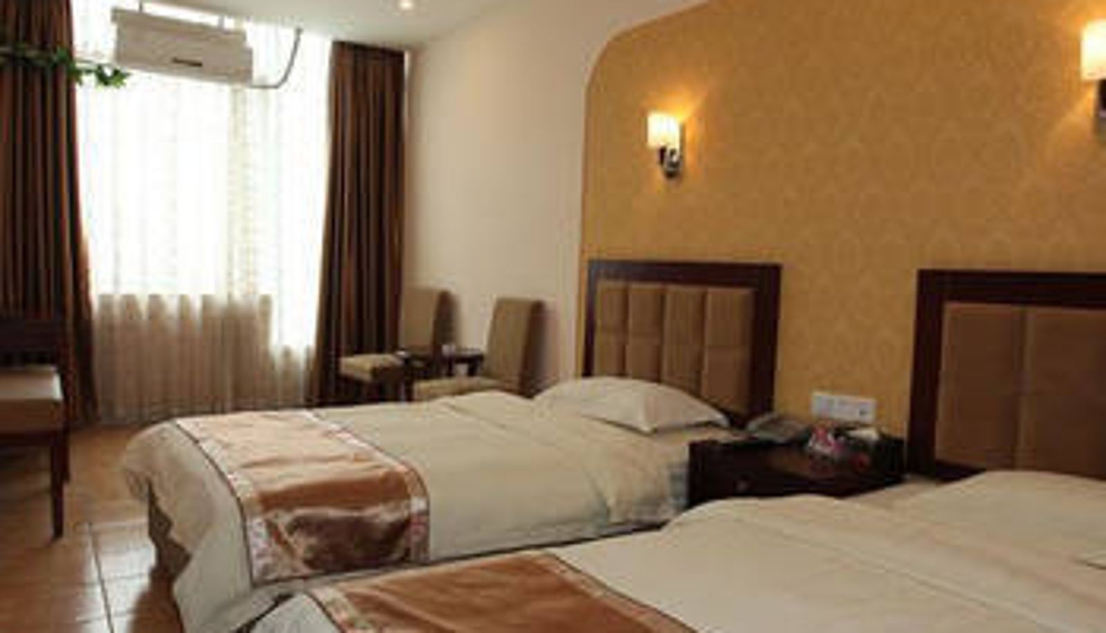 Camera - Lococo Garden Hotel Chongqing Jiangbei Branch