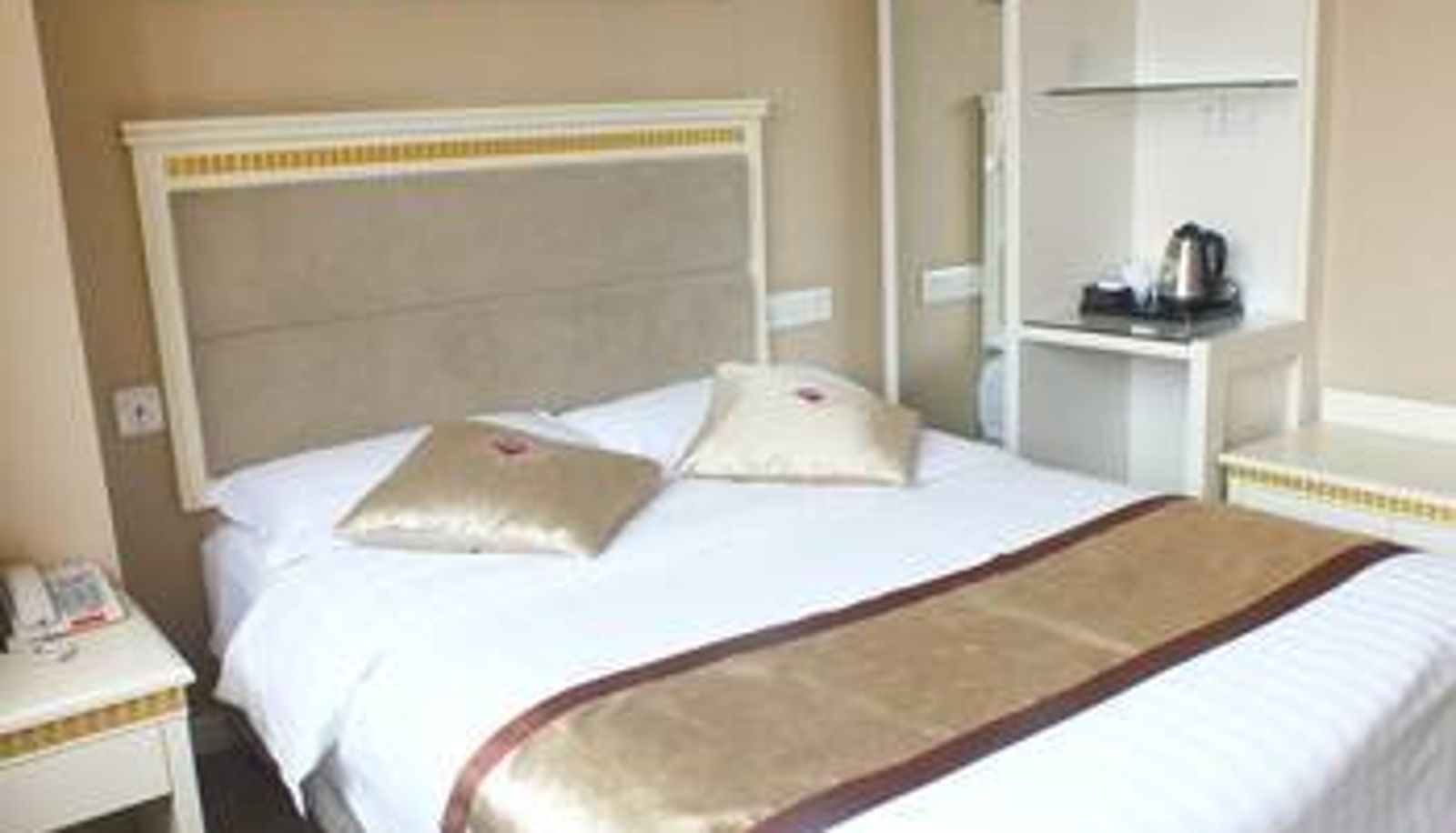 Habitación - Zhangye Hotel