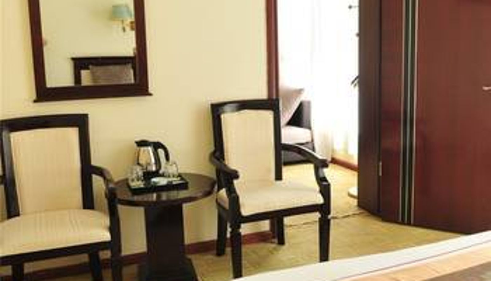 Kamer - Zi Chen Hotel - Dali