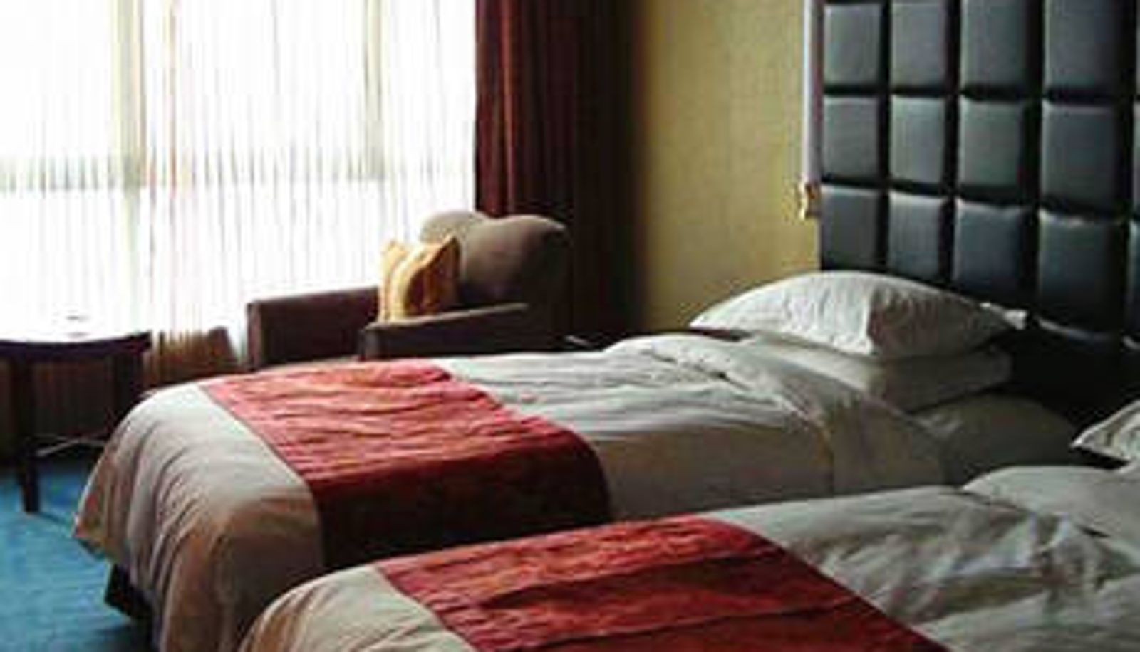 Chambre - Jinhao International Hotel