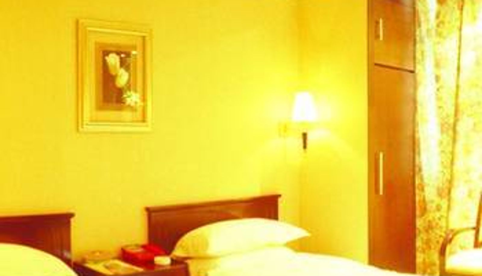 Camera - City Comfort Inn Wuhan Wuhu