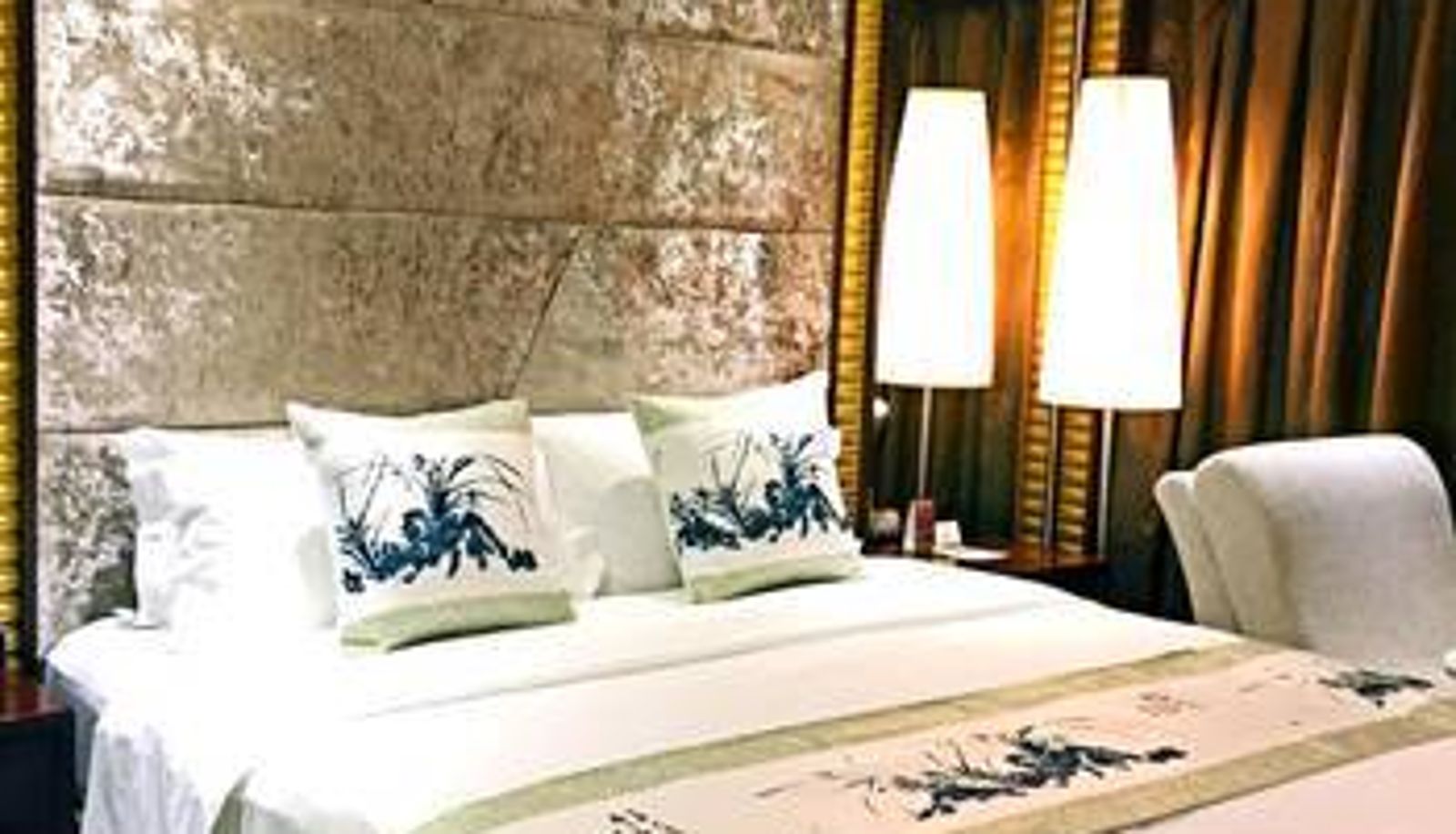 Room - Jing Xi Hotel - Deyang
