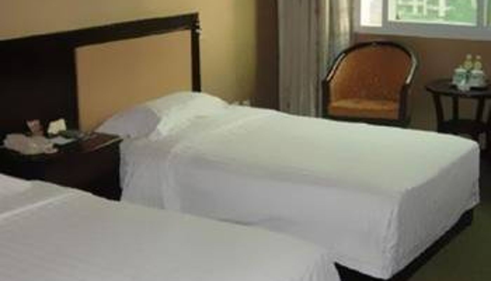 Kamer - Jing Xi Hotel - Deyang
