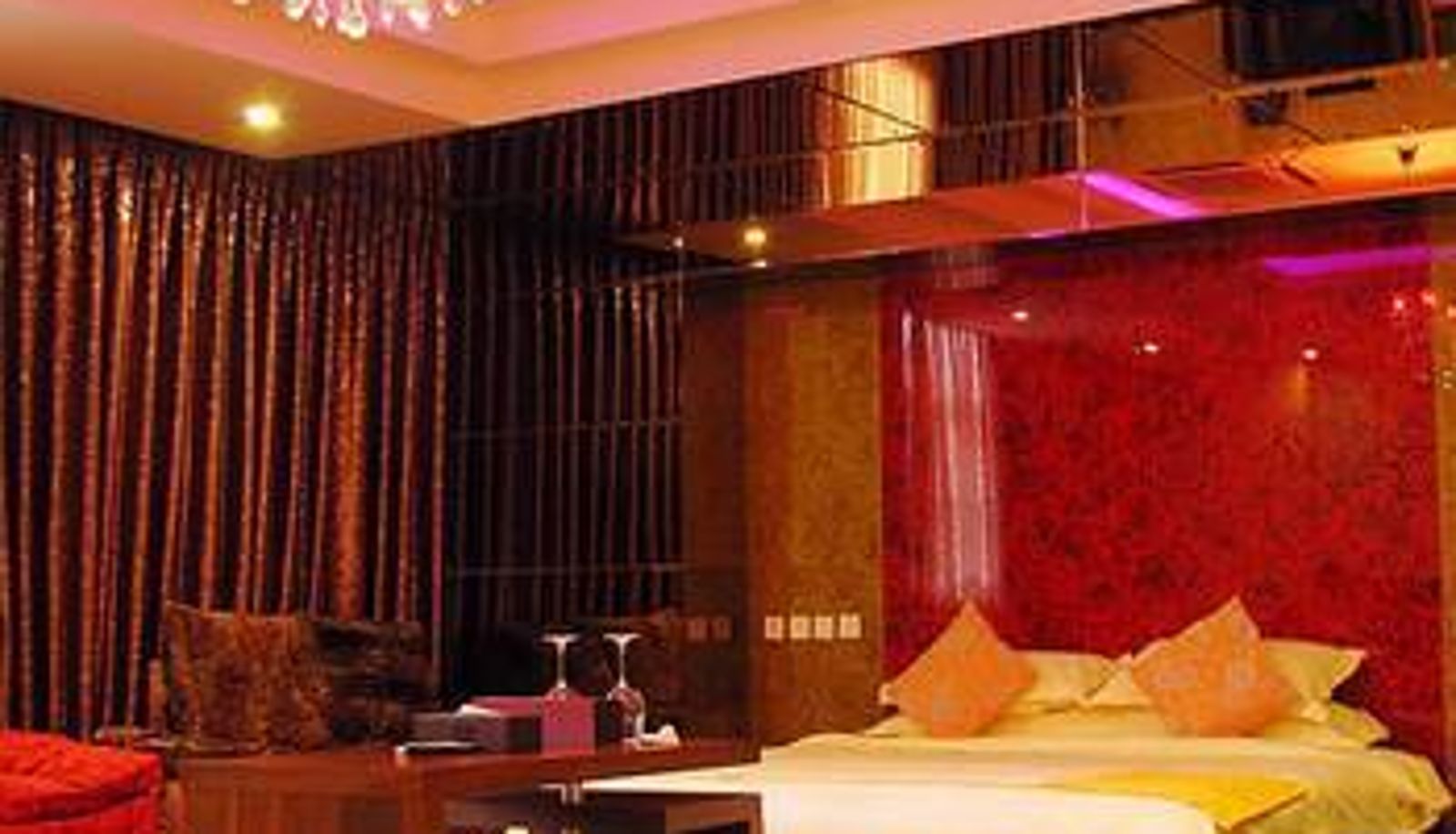 Zimmer - Deyang Shengcheng Garden Hotel - Deyang