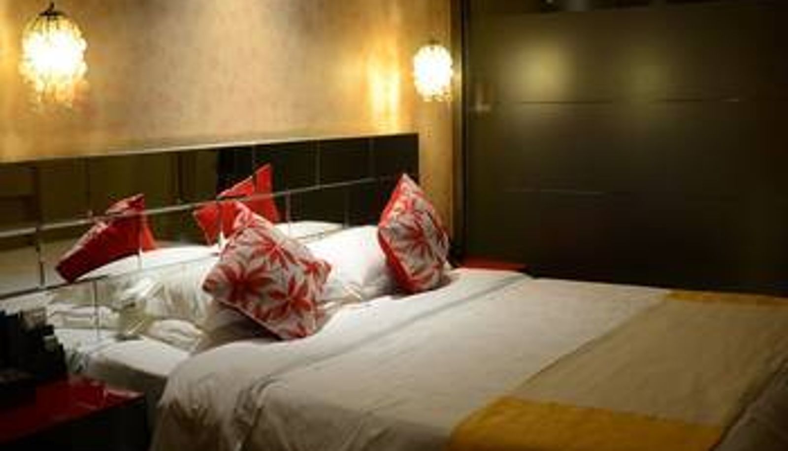 Zimmer - Deyang Shengcheng Garden Hotel - Deyang