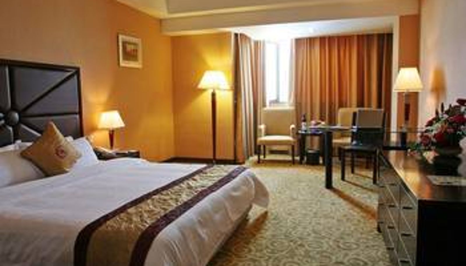 Room - Xing Zhou Hotel