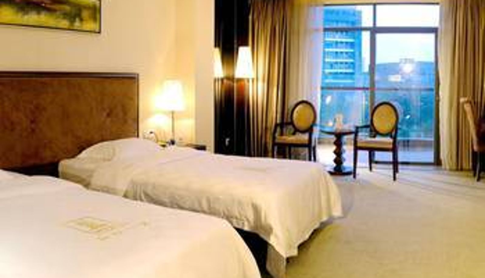 Room - Dongguan Waterside Hotel