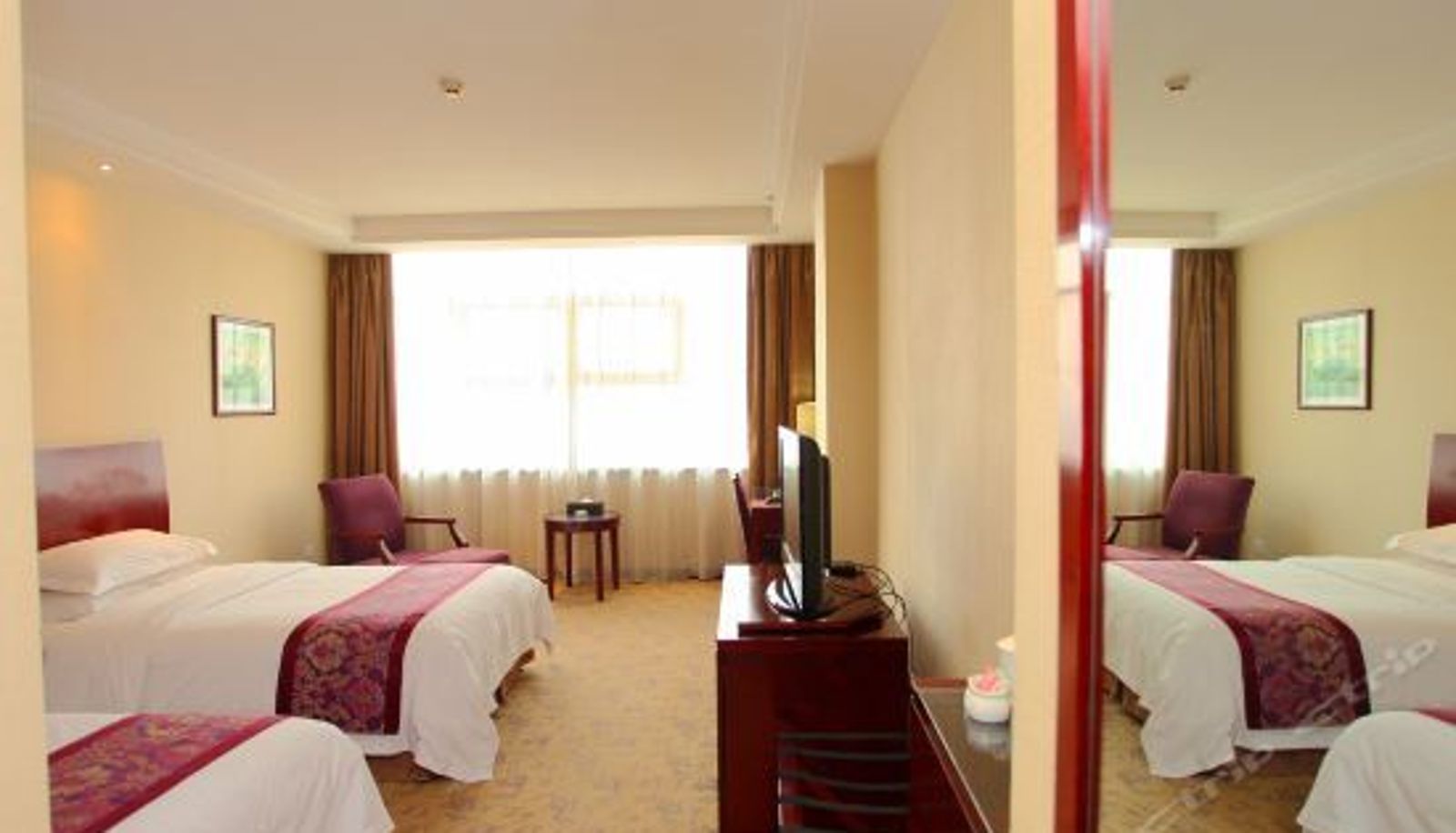 Business-Zimmer - Donghai Jinxiu International Hotel