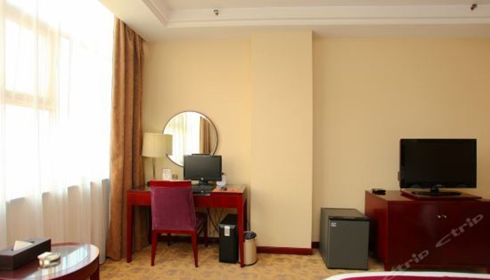 Camera business - Donghai Jinxiu International Hotel