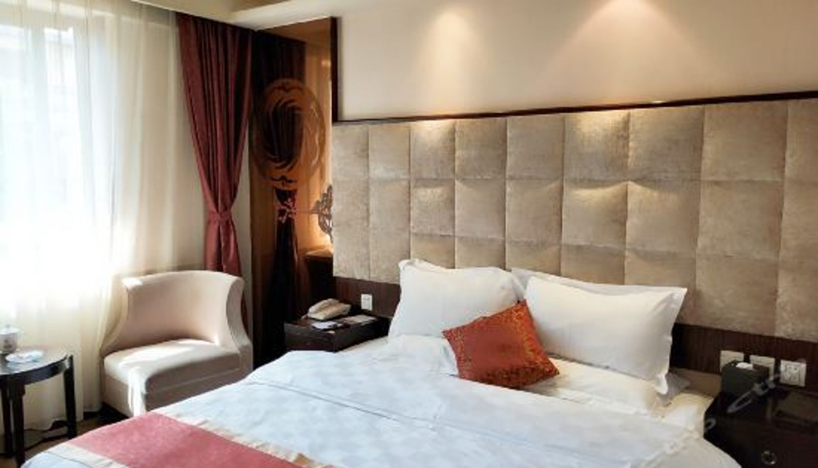 Camera business - Jin Sha Niao Chao Hotel