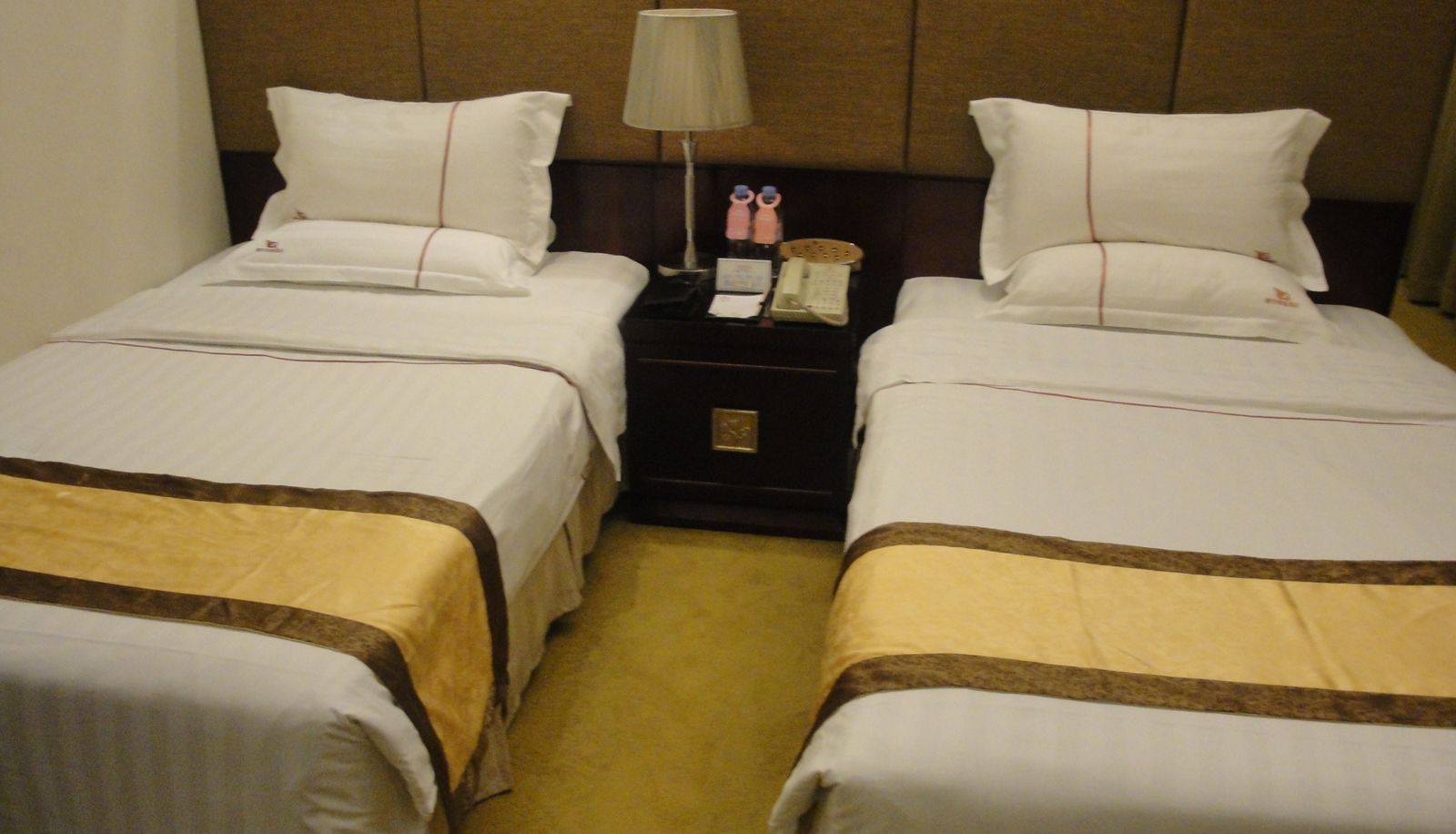 Camera standard (doppia) - Xinzhiyi Hotel (Chengdu Pidu Wanda Plaza Store)