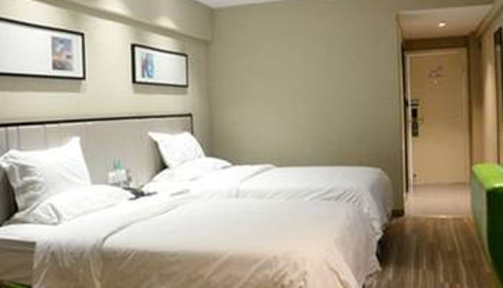 Zimmer - Fuzhou Literary Fashion Hotel