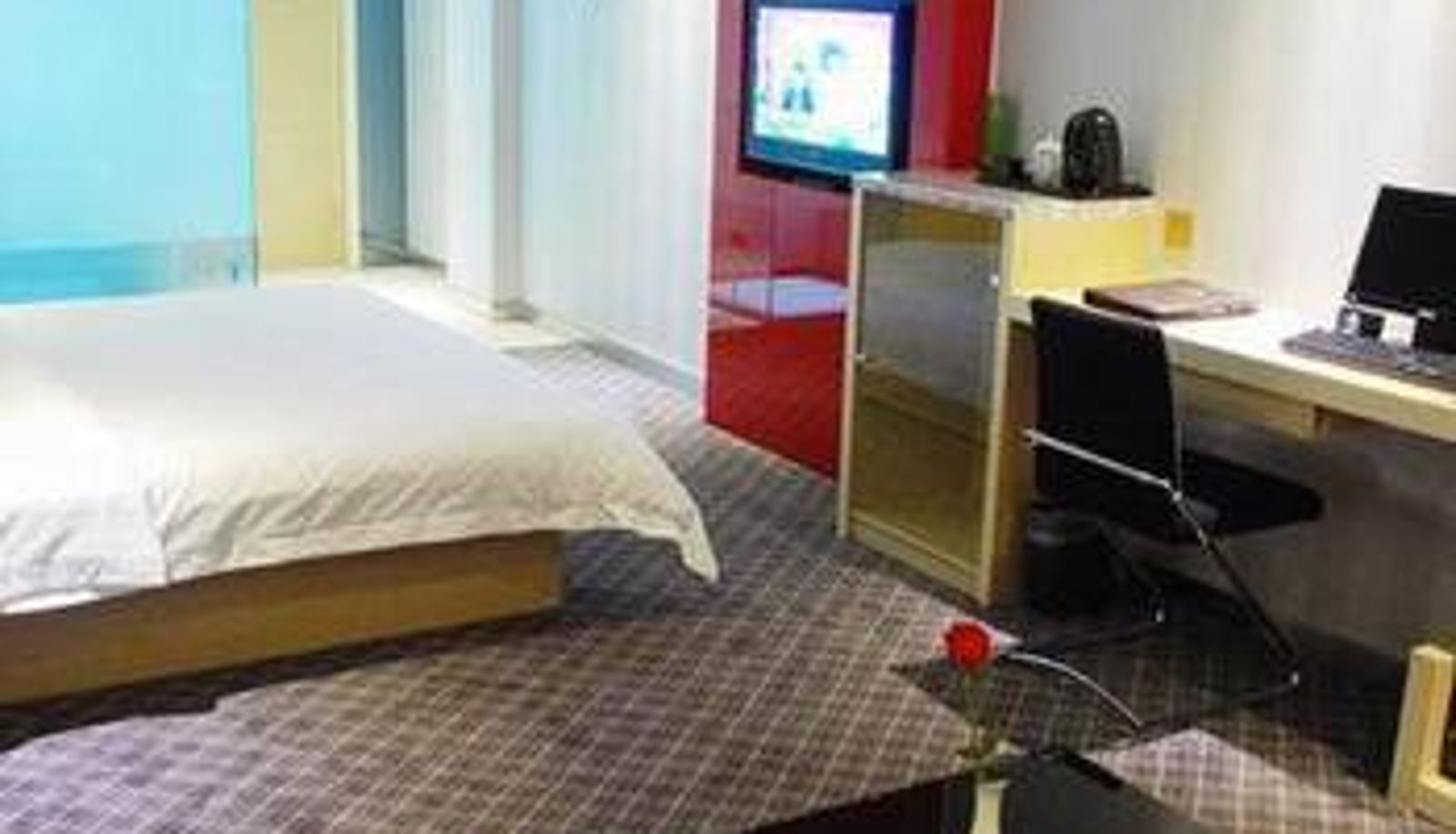 Zimmer - Spring Hotel Gupin Road - Fuzhou