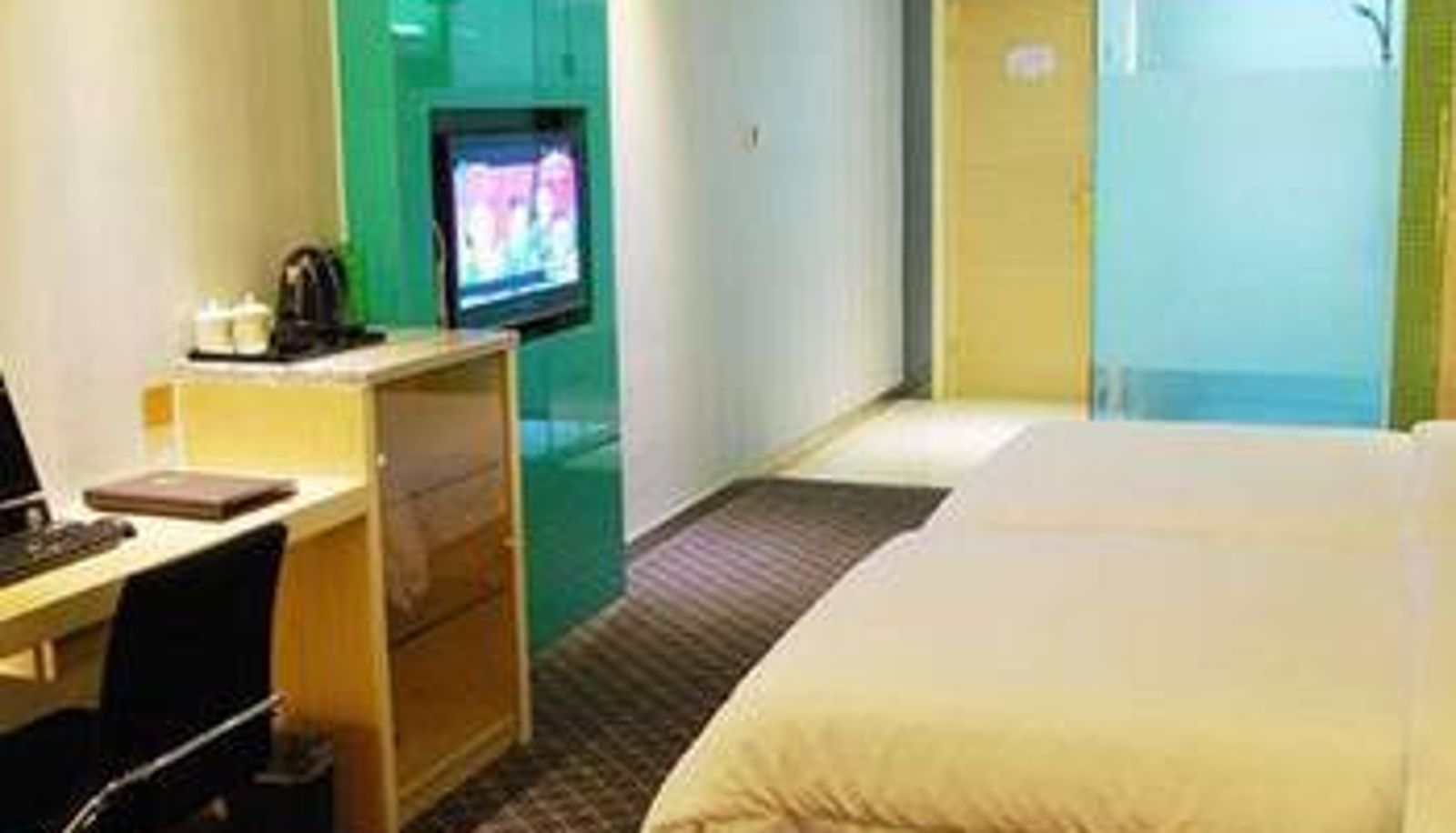 Zimmer - Spring Hotel Gupin Road - Fuzhou