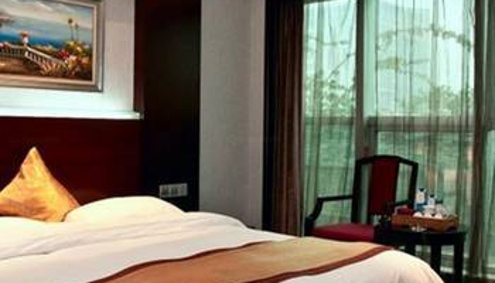 Zimmer - New Ziyang Hotel