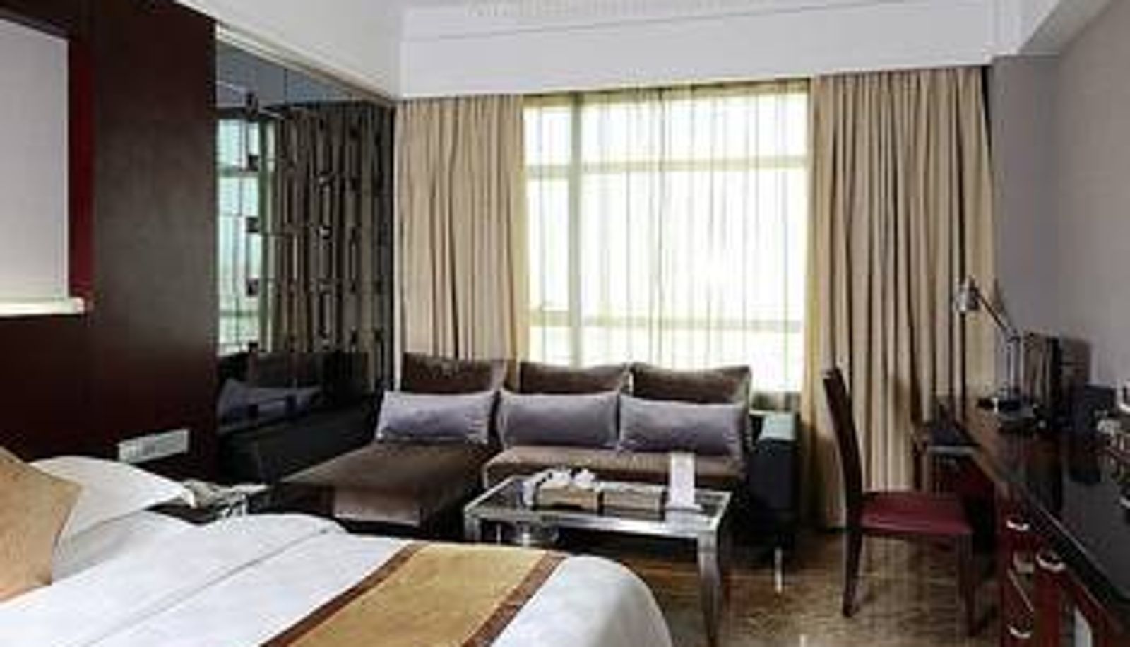 Camera - New Ziyang Hotel
