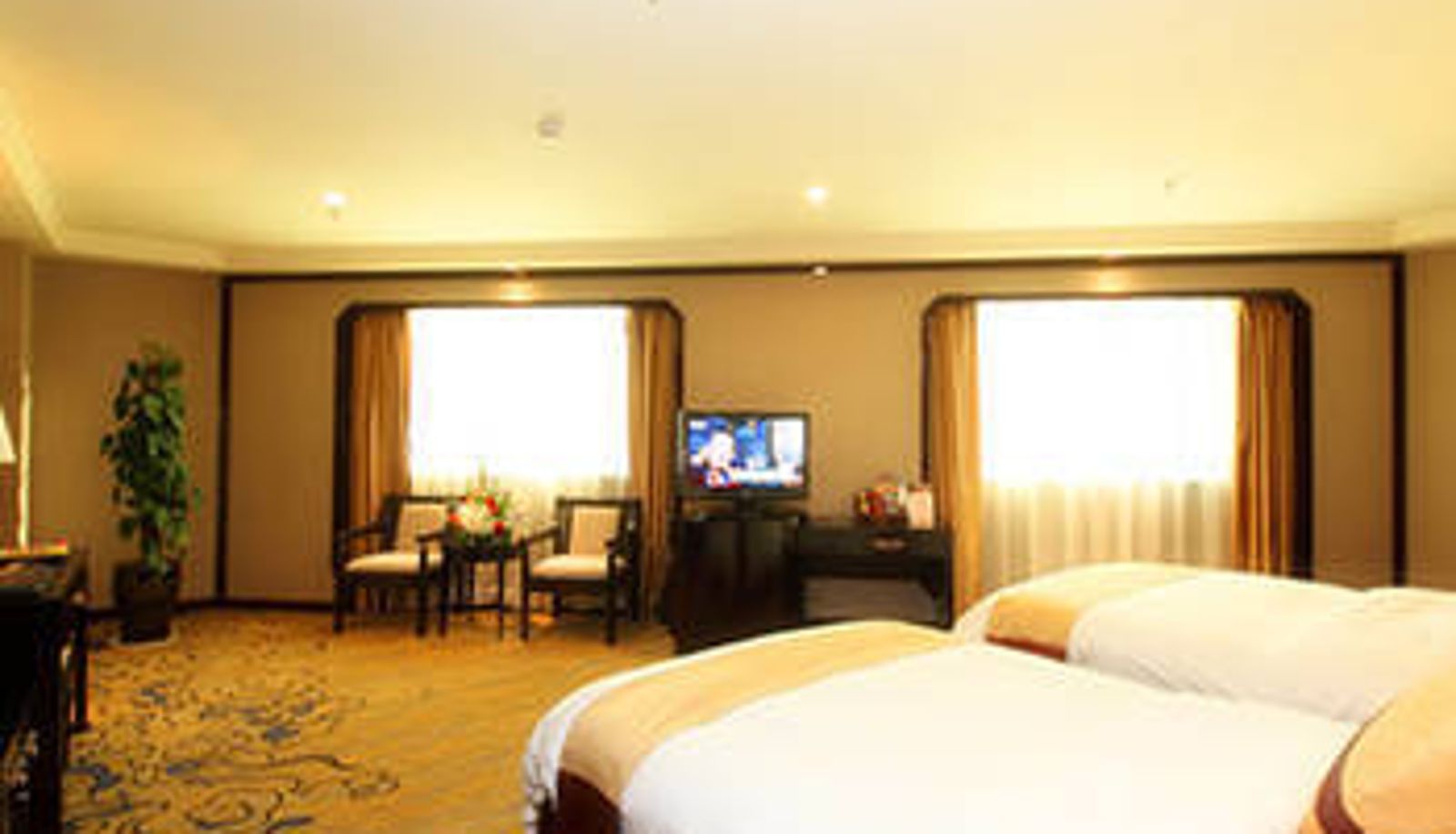 Room - Zhejiang Hotel