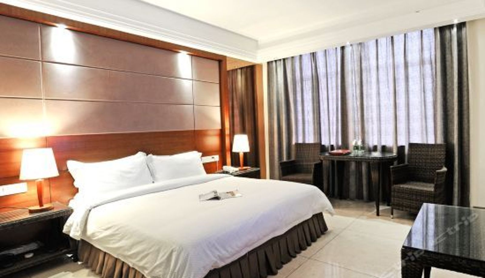 Habitación corporativa - Hainan Overseas Chinese Hotel