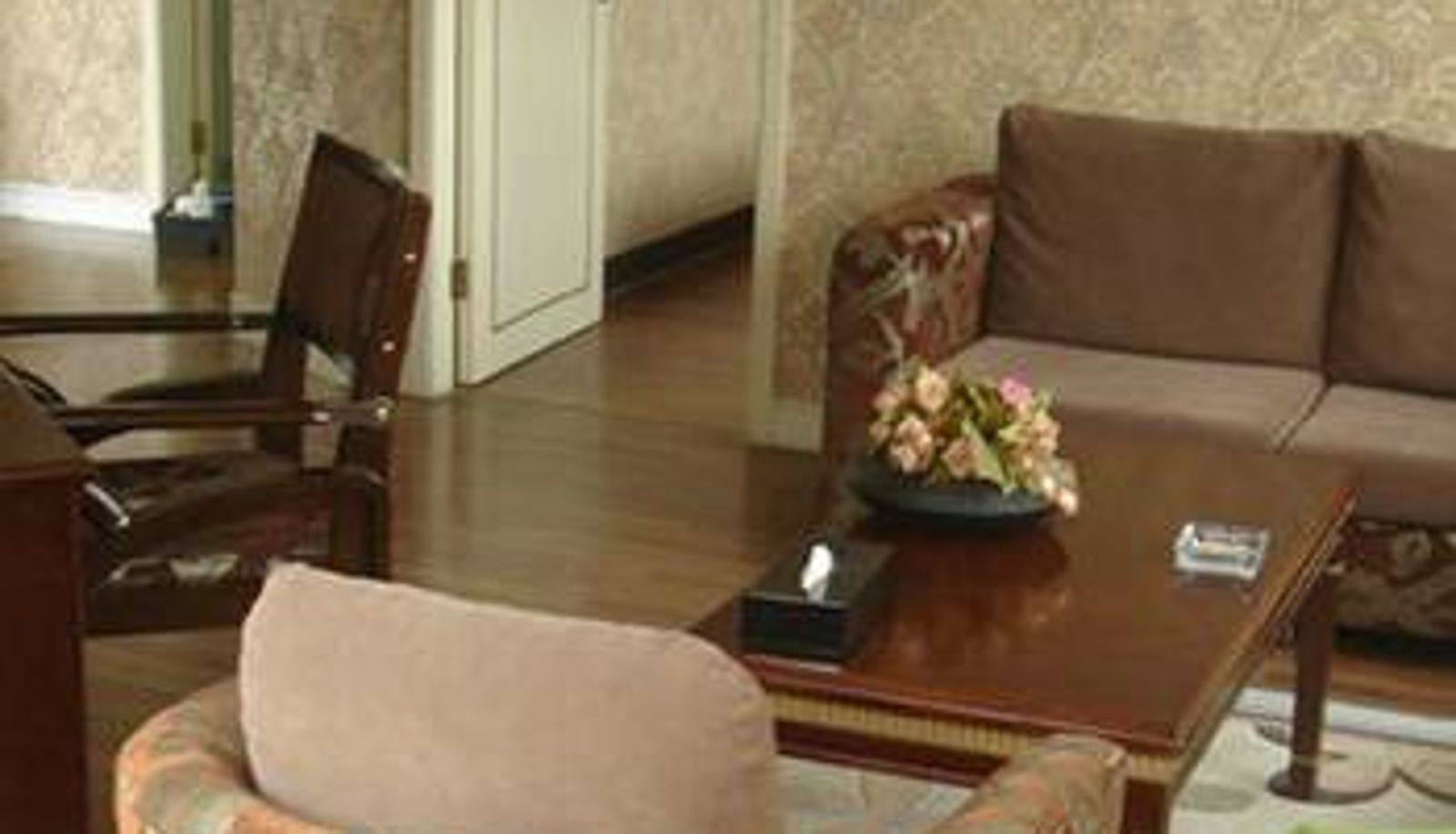 Camera - Zhejiang University Science Park International Communication Center (Hotel)