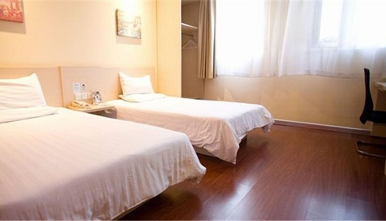 Innenbreich - Hanting Hotel Red Star Road