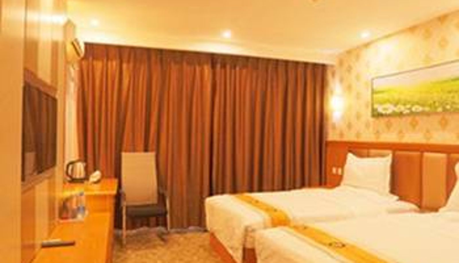 Zimmer - Xiang Jiang Hotel