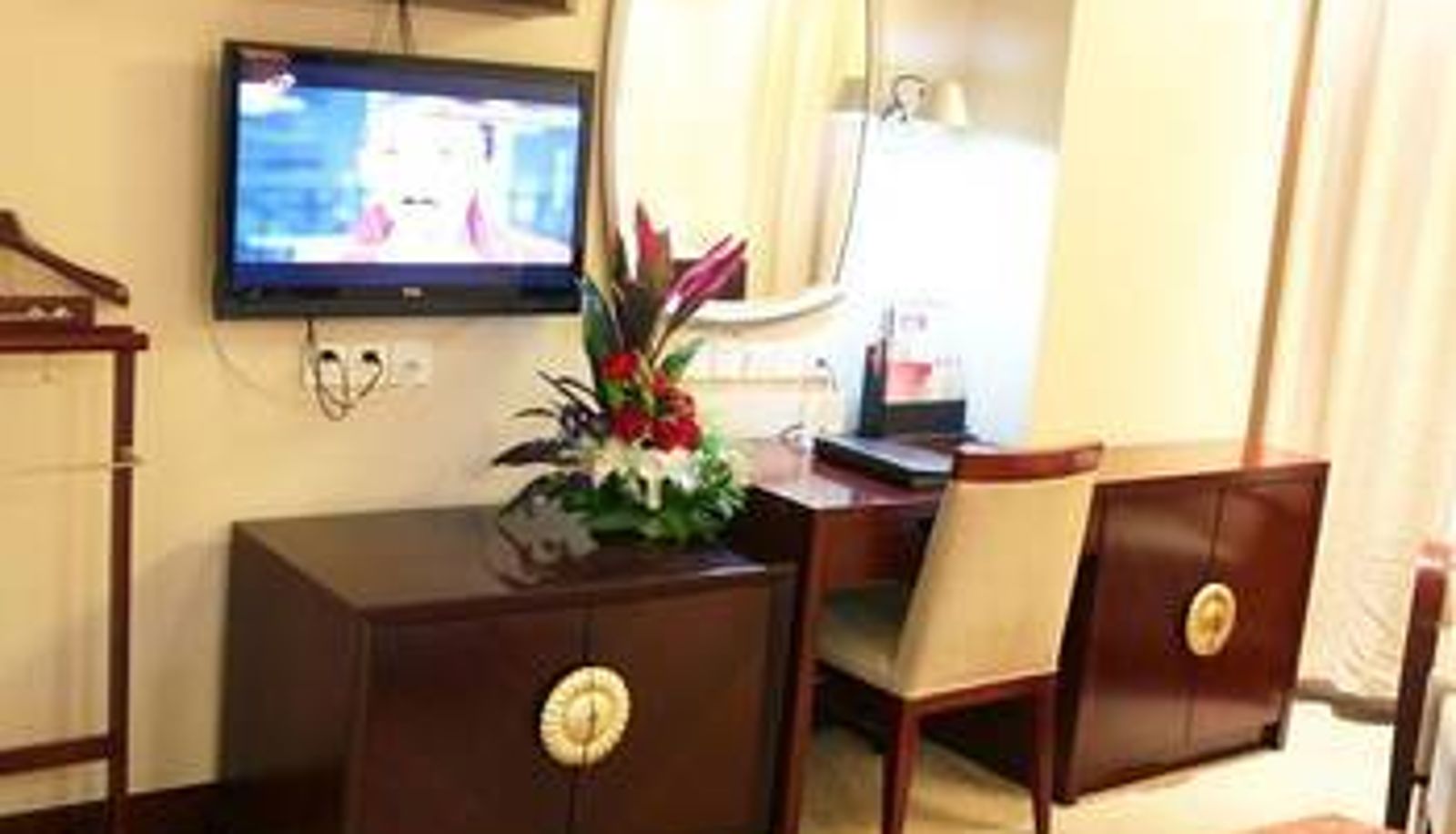 Room - 黄石金花大酒店(武商黄石购物广场店)