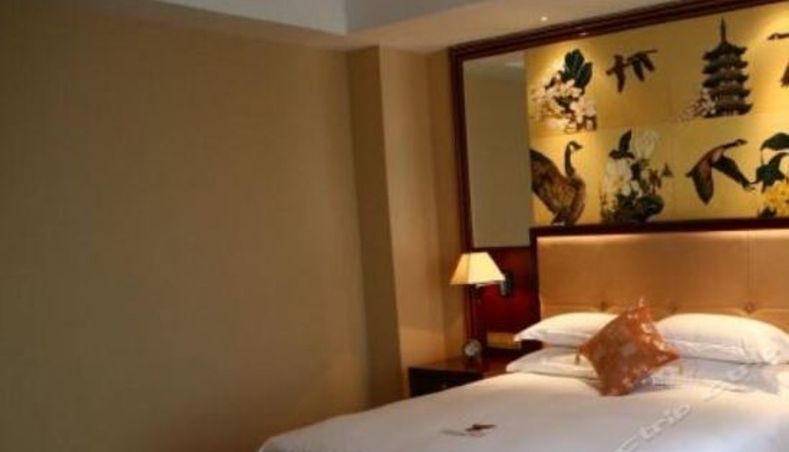 Habitación de categoría superior - Guangdong Yinye Yanshan Hotel
