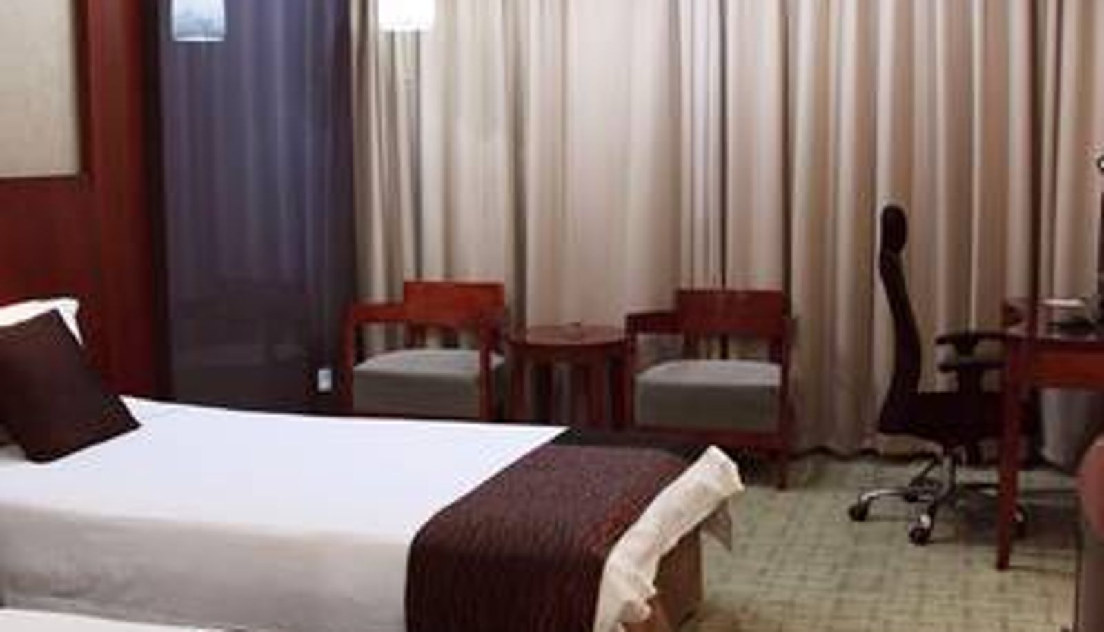 Kamer - New Yangzi Hotel - Jiangyin