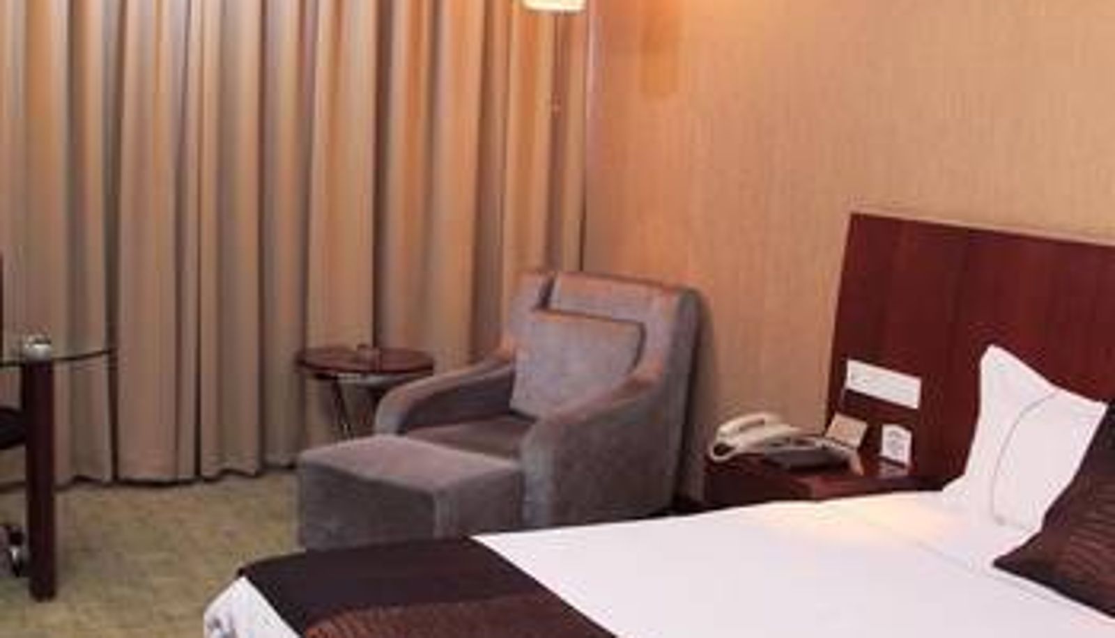 Zimmer - New Yangzi Hotel - Jiangyin