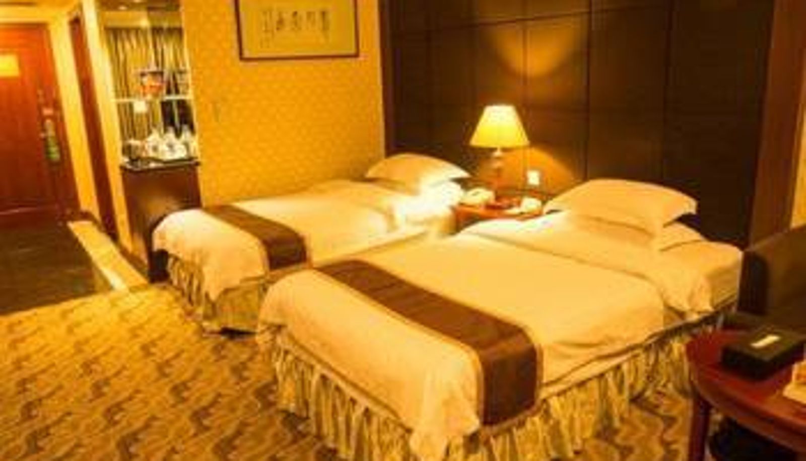 Zimmer - Super 8 Hotel