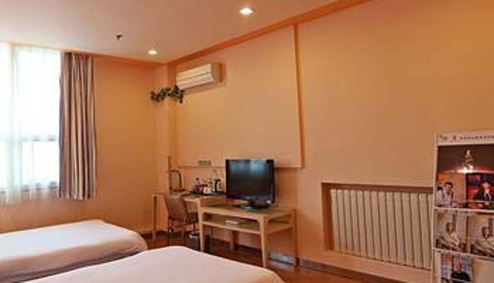 Habitación - Grace Inn