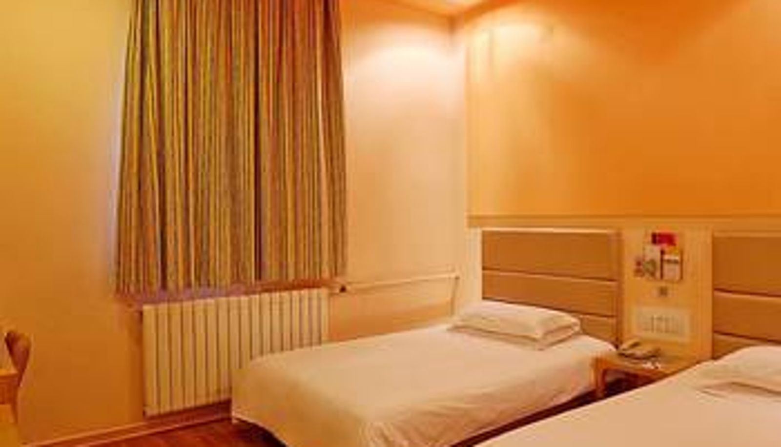 Pokój - Jinan)  Jiefang Road Ginza Jiayi (Yanzishan Road Branch