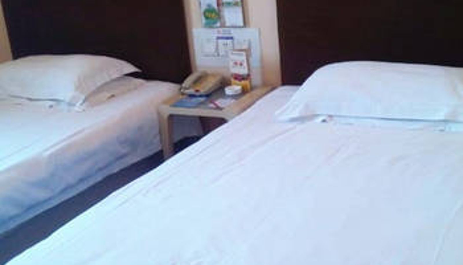 Chambre - Grace Inn