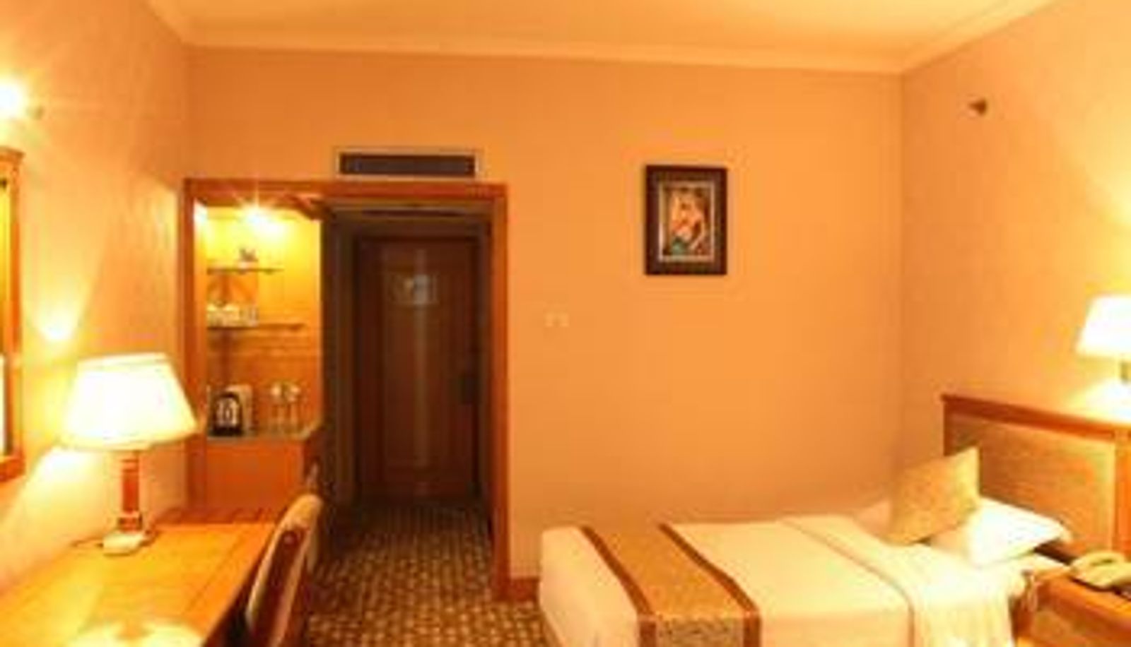 Zimmer - Yan'an Grand Hotel