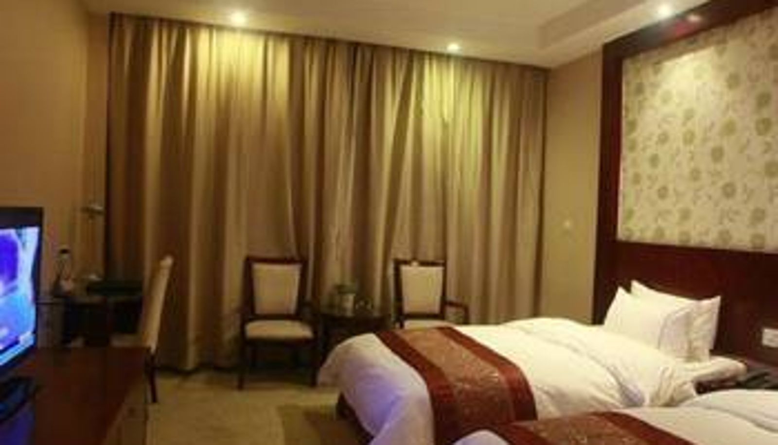 Zimmer - Tianmu Lake Holiday Garden Hotel