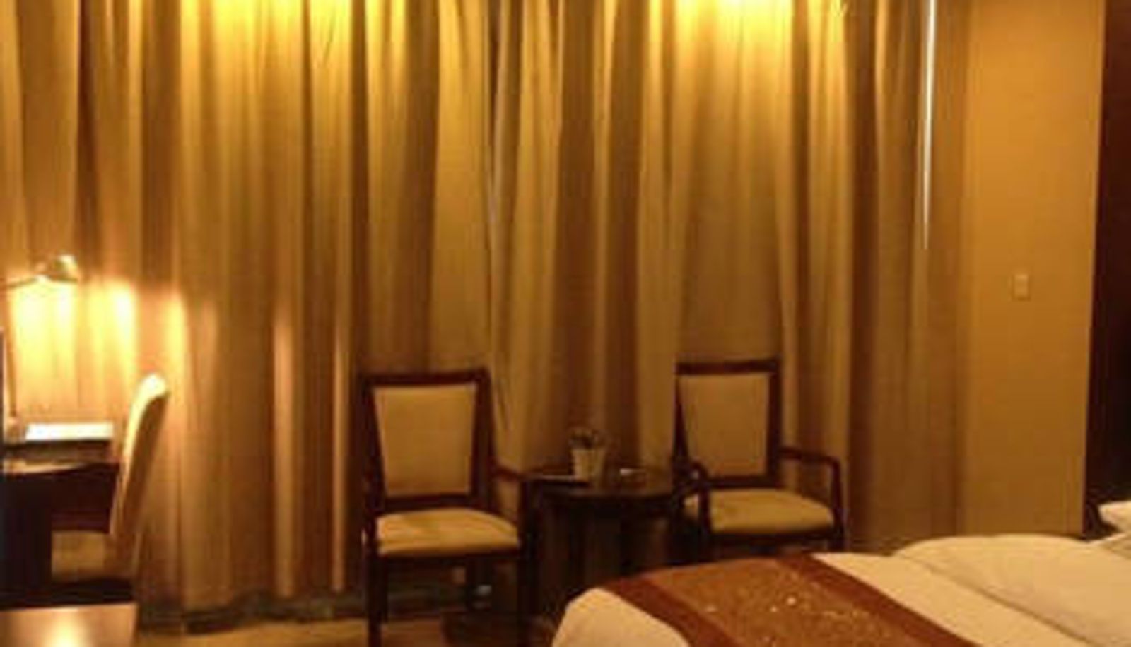 Zimmer - Tianmu Lake Holiday Garden Hotel