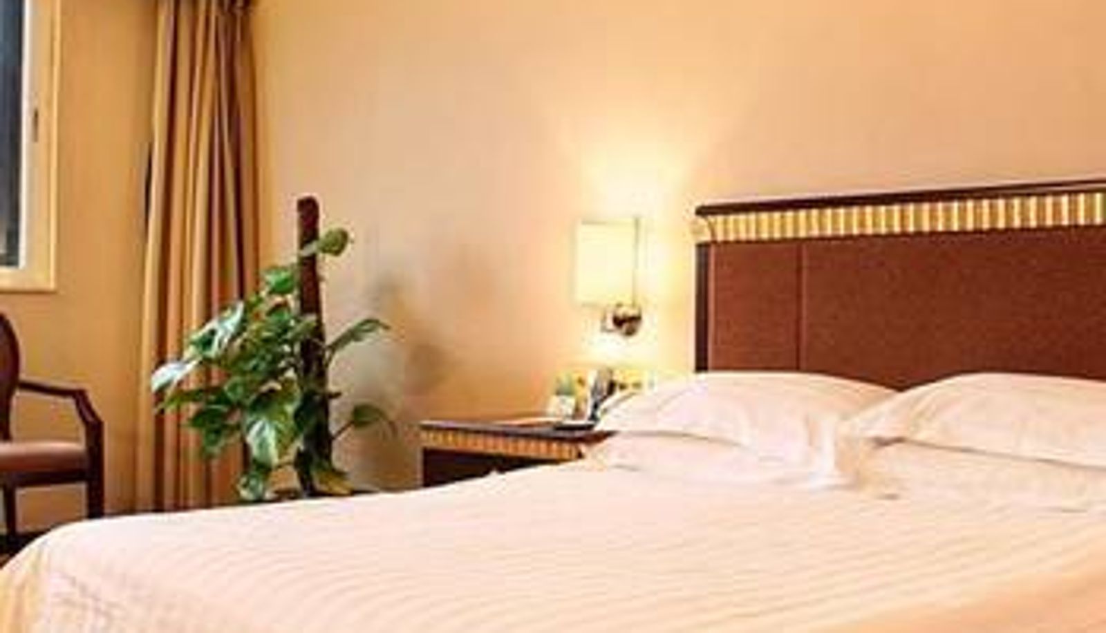 Chambre - Peony Hotel