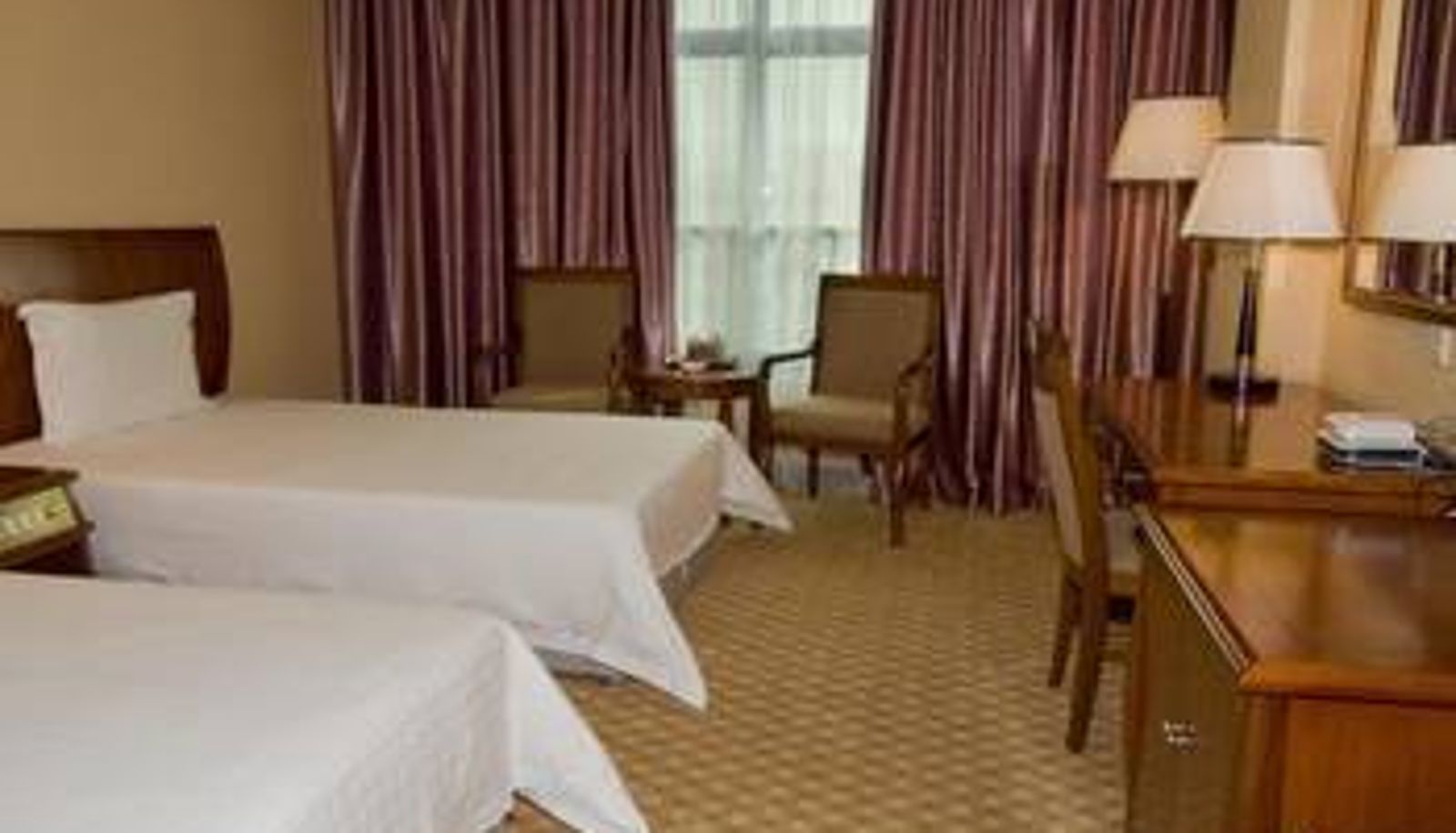 Pokój - Jia Yan Hotel