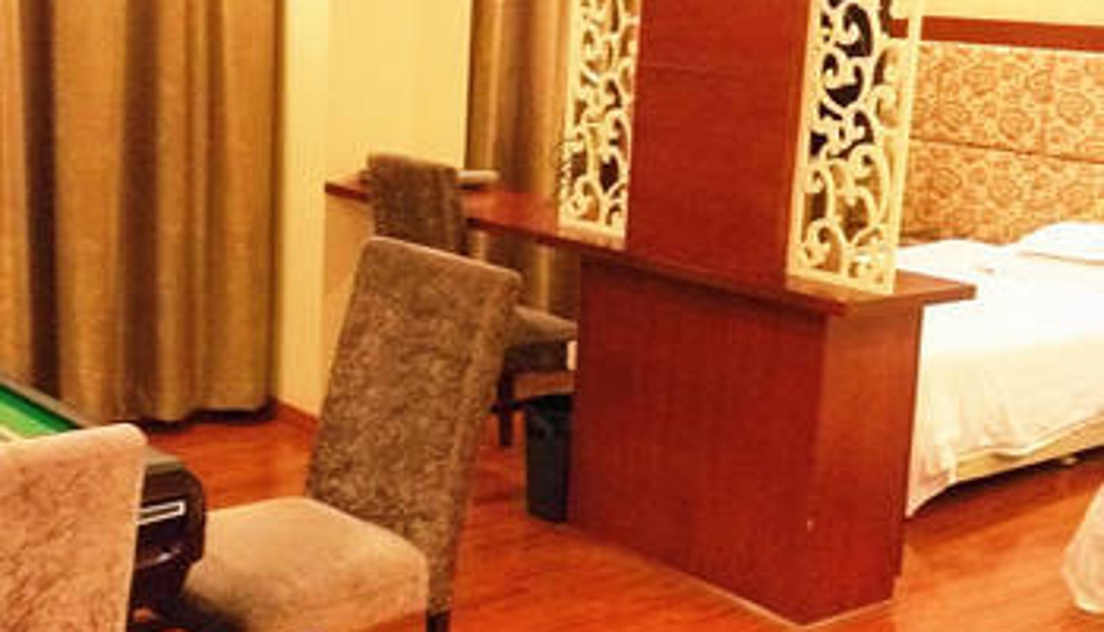 Zimmer - Mingyuan Hotel - Nanchang